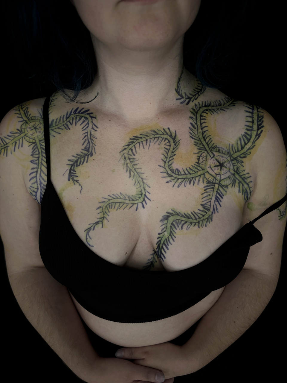 Brittle star concept